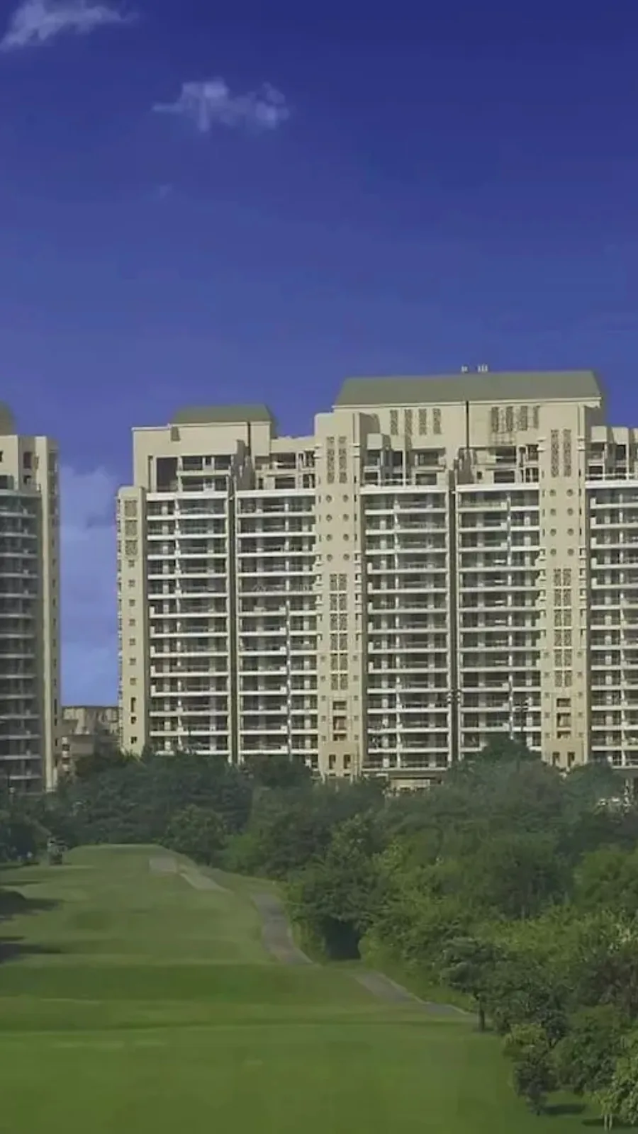 DLF The Magnolias